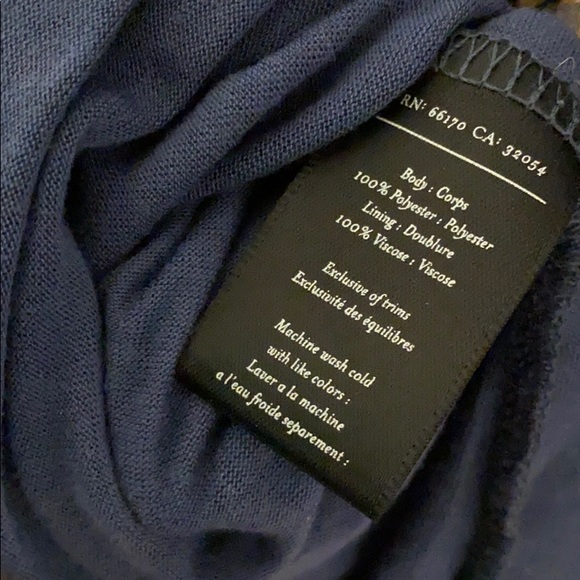 ANTHROPOLOGIE DELETTA Midi Halter Dress - Picture 8 of 10